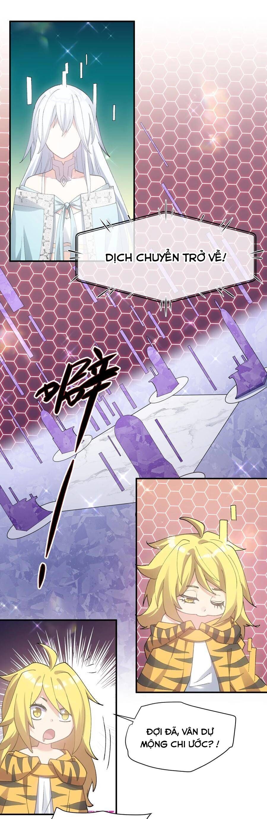 Thế Nhân Thực Sự Tin Tôi Là Đại Boss Chapter 30 - Trang 2