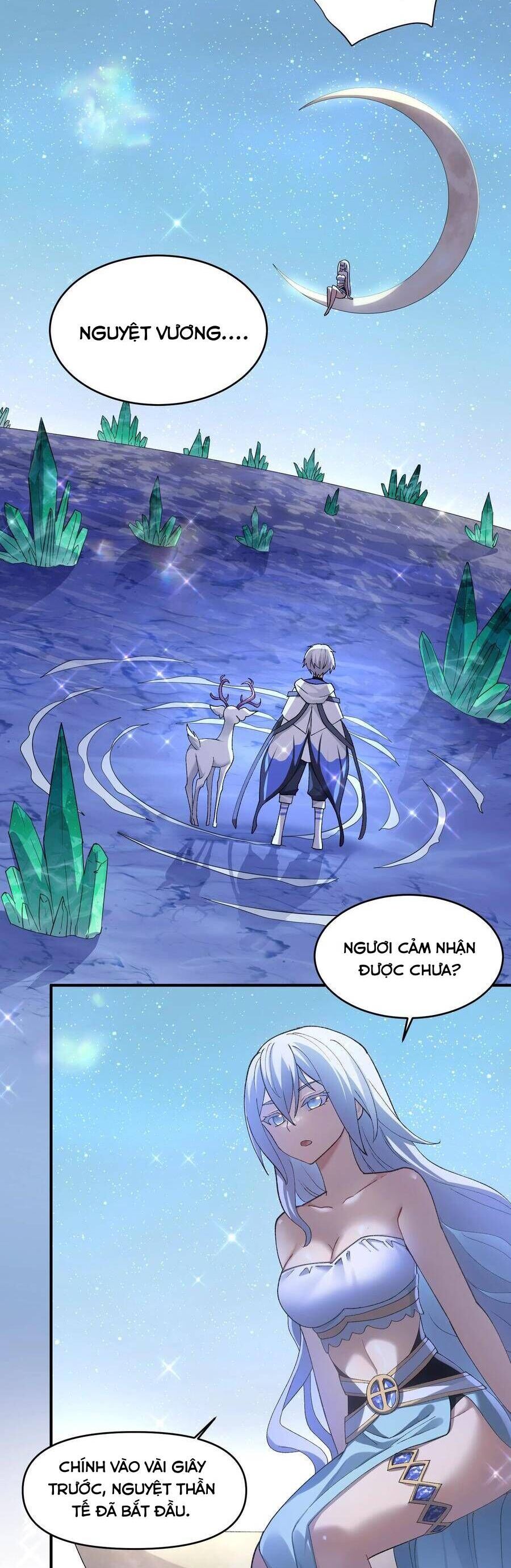 Thế Nhân Thực Sự Tin Tôi Là Đại Boss Chapter 30 - Trang 2