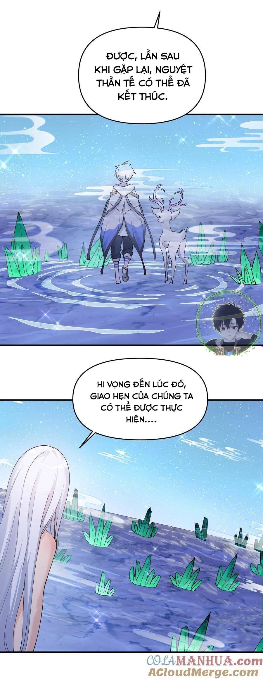 Thế Nhân Thực Sự Tin Tôi Là Đại Boss Chapter 30 - Trang 2