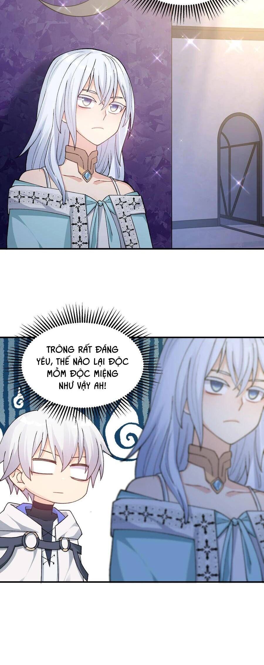 Thế Nhân Thực Sự Tin Tôi Là Đại Boss Chapter 30 - Trang 2