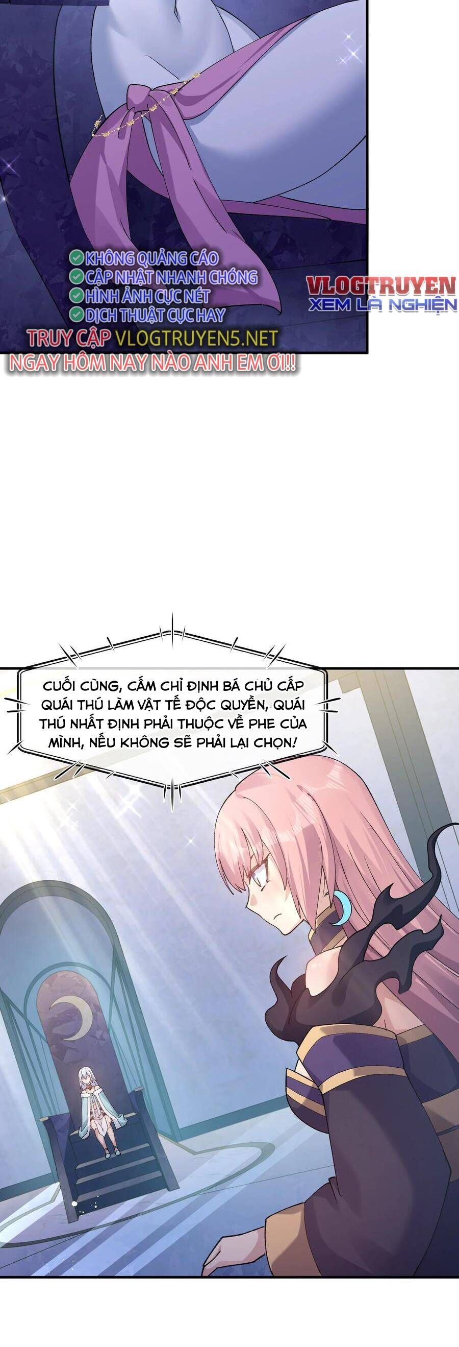 Thế Nhân Thực Sự Tin Tôi Là Đại Boss Chapter 30 - Trang 2