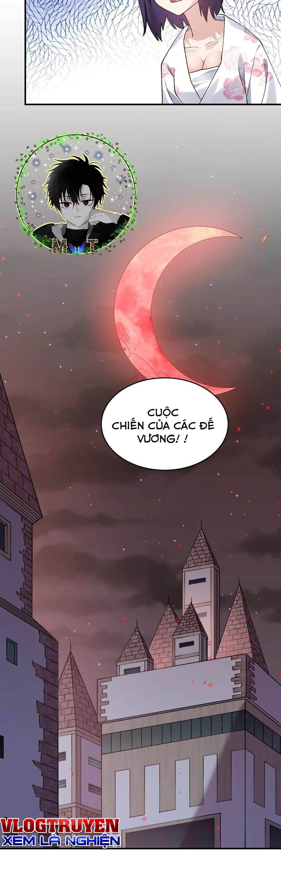 Thế Nhân Thực Sự Tin Tôi Là Đại Boss Chapter 31 - Trang 2