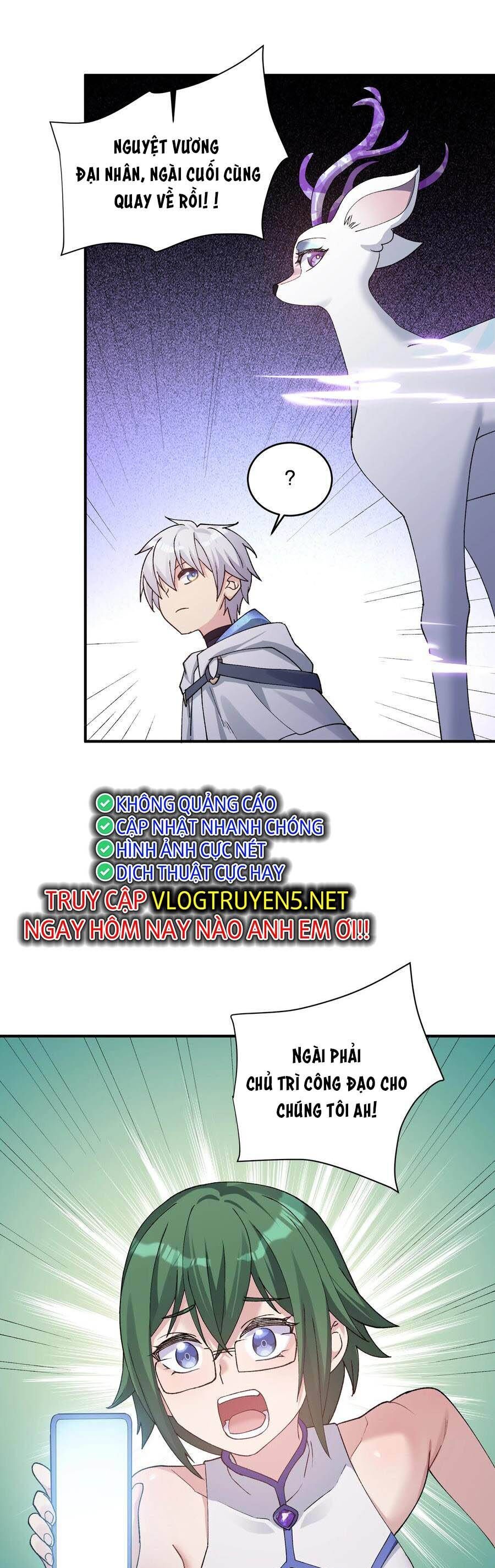 Thế Nhân Thực Sự Tin Tôi Là Đại Boss Chapter 31 - Trang 2