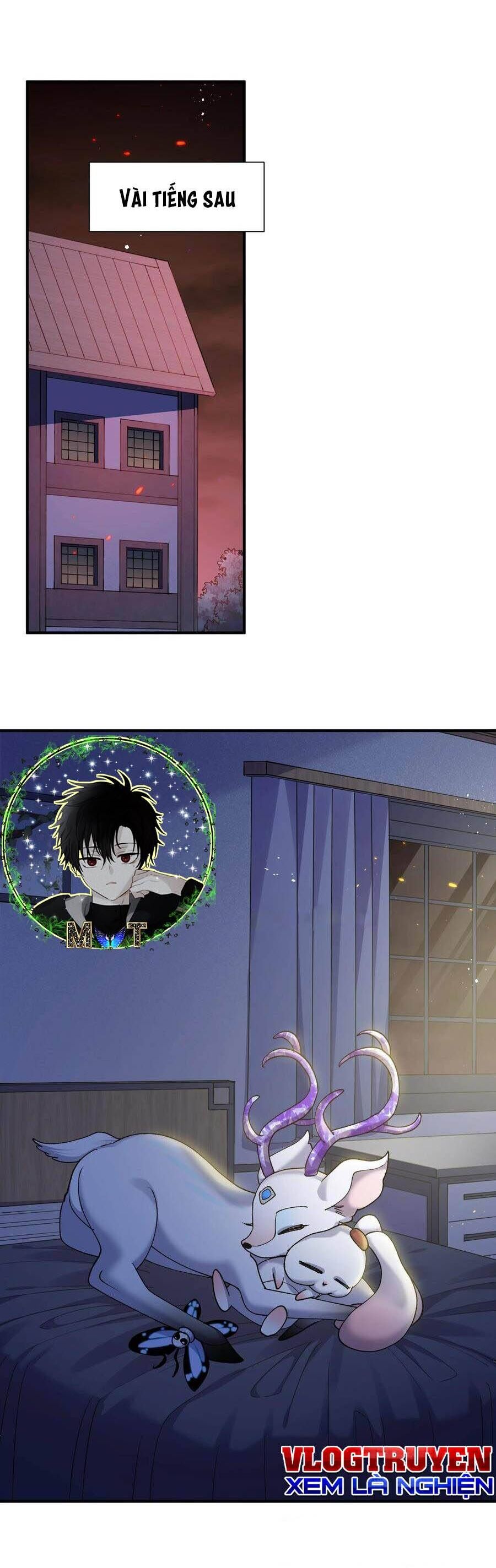 Thế Nhân Thực Sự Tin Tôi Là Đại Boss Chapter 31 - Trang 2