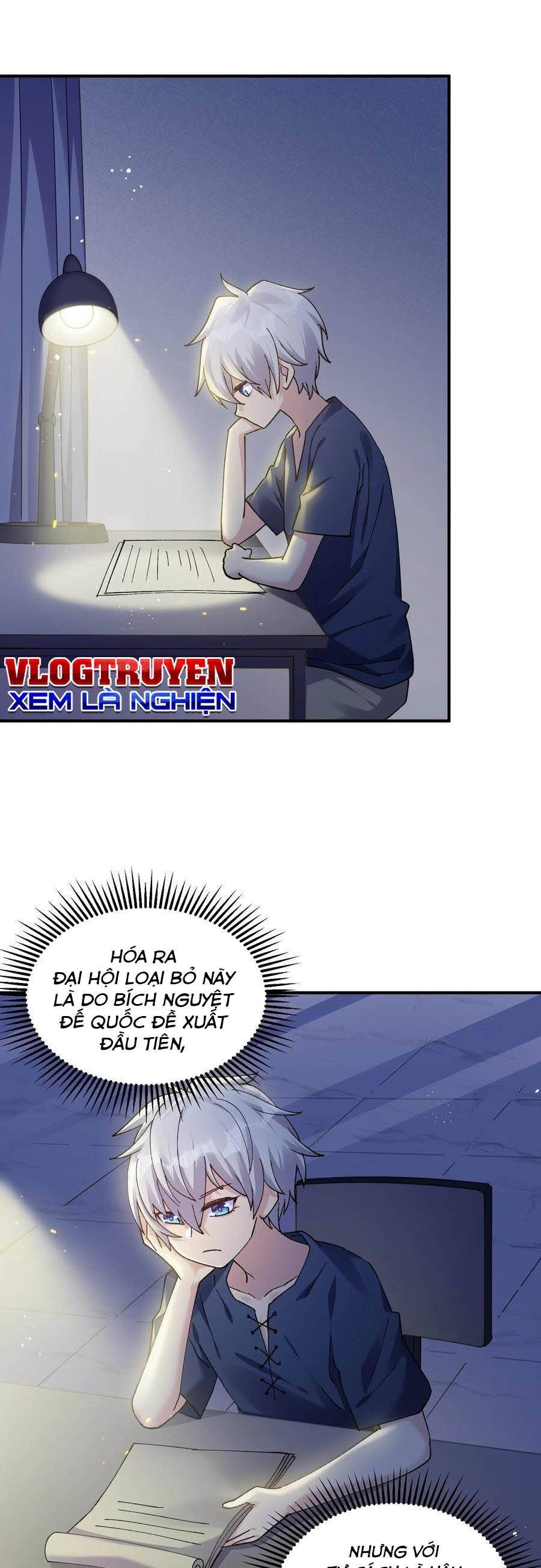 Thế Nhân Thực Sự Tin Tôi Là Đại Boss Chapter 31 - Trang 2