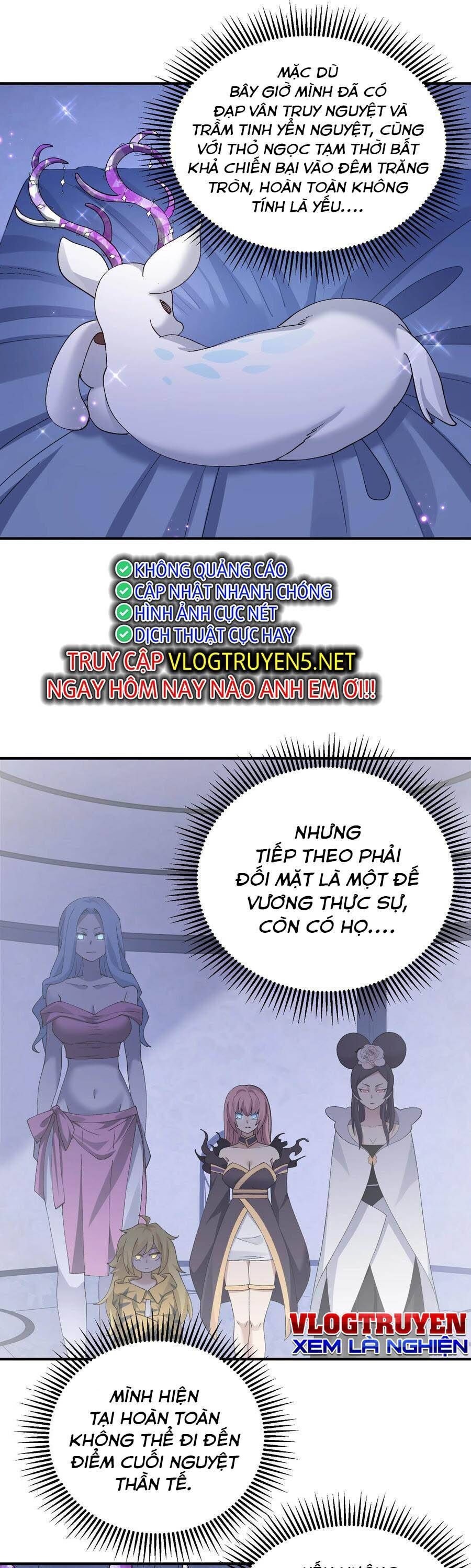 Thế Nhân Thực Sự Tin Tôi Là Đại Boss Chapter 31 - Trang 2