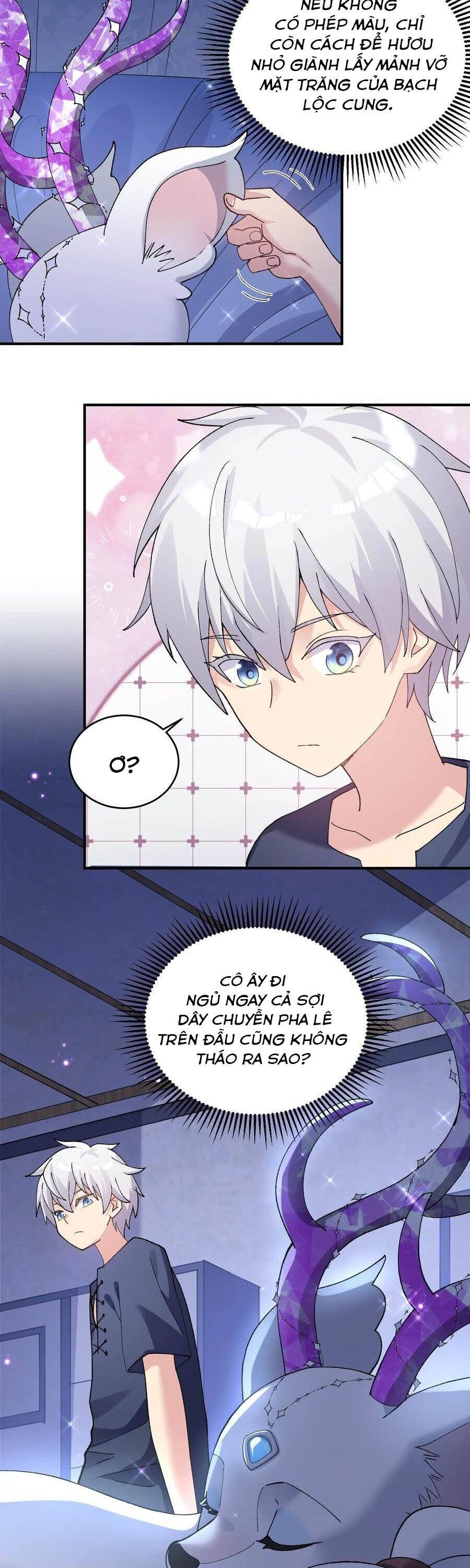 Thế Nhân Thực Sự Tin Tôi Là Đại Boss Chapter 31 - Trang 2