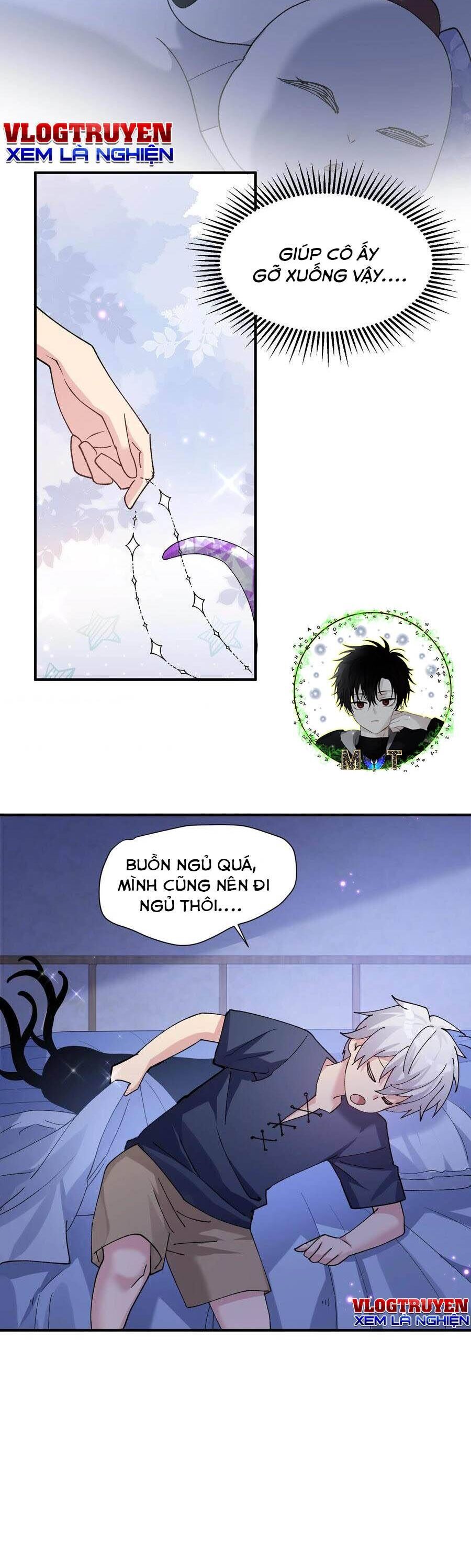 Thế Nhân Thực Sự Tin Tôi Là Đại Boss Chapter 31 - Trang 2