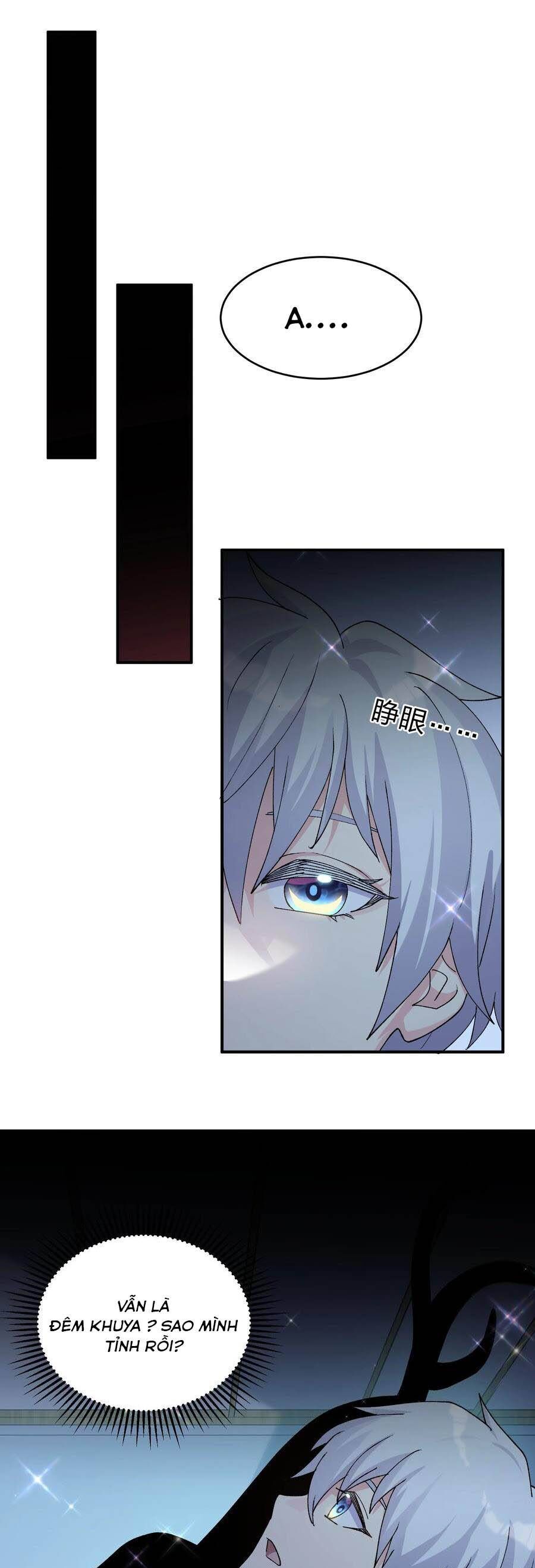 Thế Nhân Thực Sự Tin Tôi Là Đại Boss Chapter 31 - Trang 2