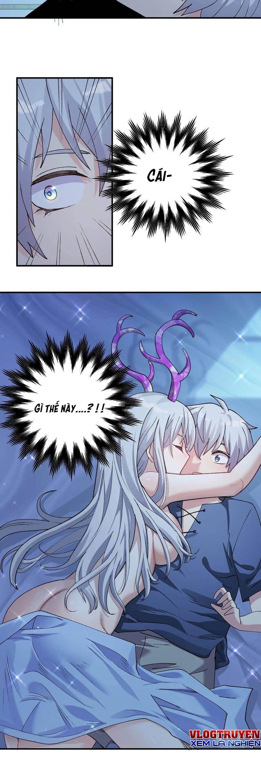 Thế Nhân Thực Sự Tin Tôi Là Đại Boss Chapter 31 - Trang 2