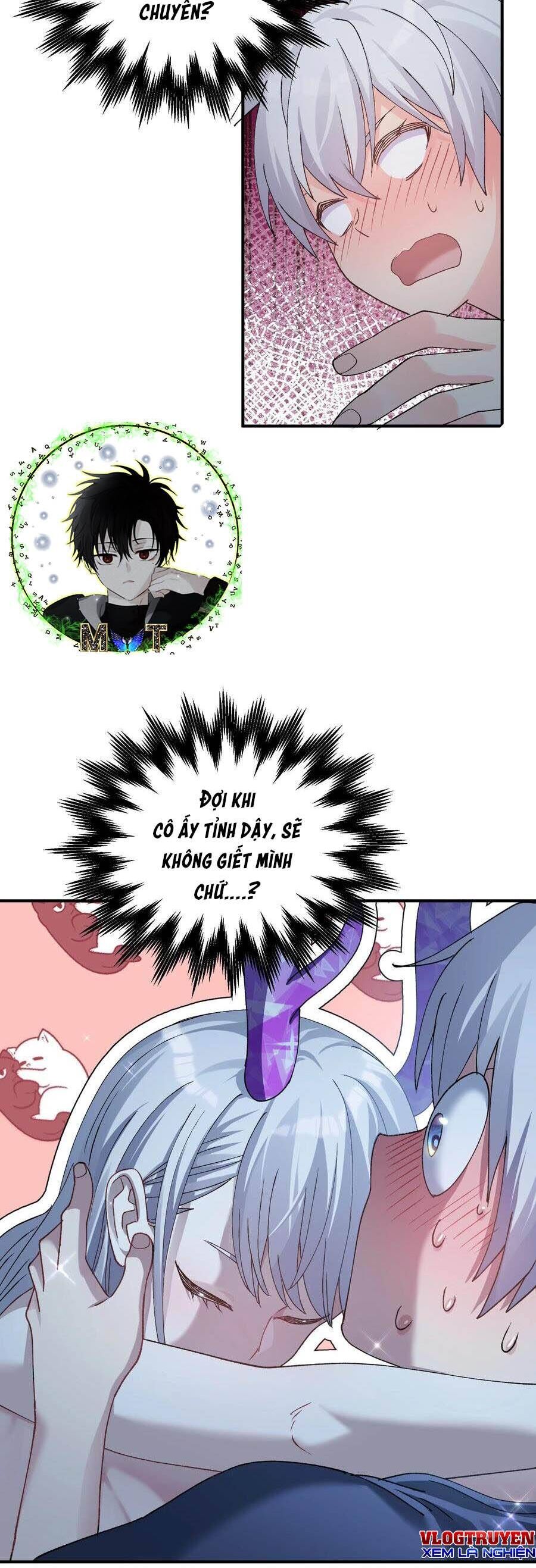 Thế Nhân Thực Sự Tin Tôi Là Đại Boss Chapter 31 - Trang 2