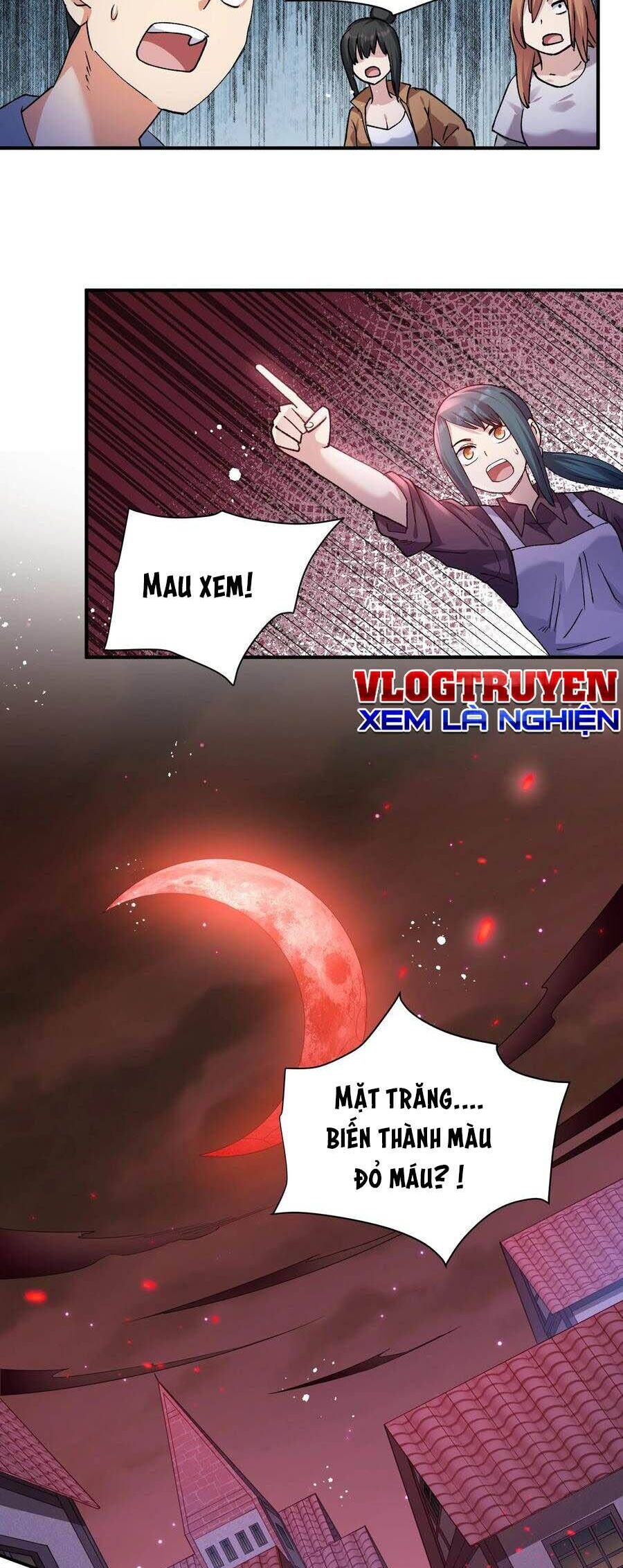 Thế Nhân Thực Sự Tin Tôi Là Đại Boss Chapter 31 - Trang 2