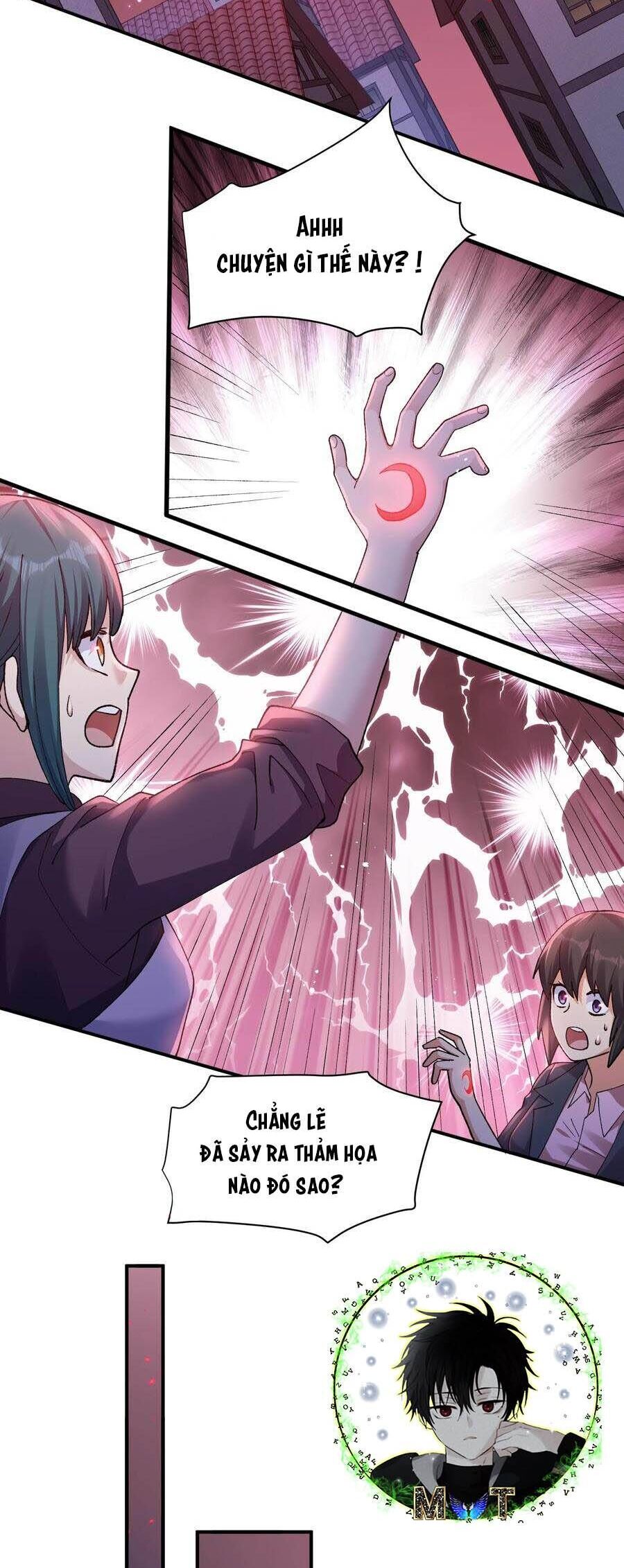 Thế Nhân Thực Sự Tin Tôi Là Đại Boss Chapter 31 - Trang 2