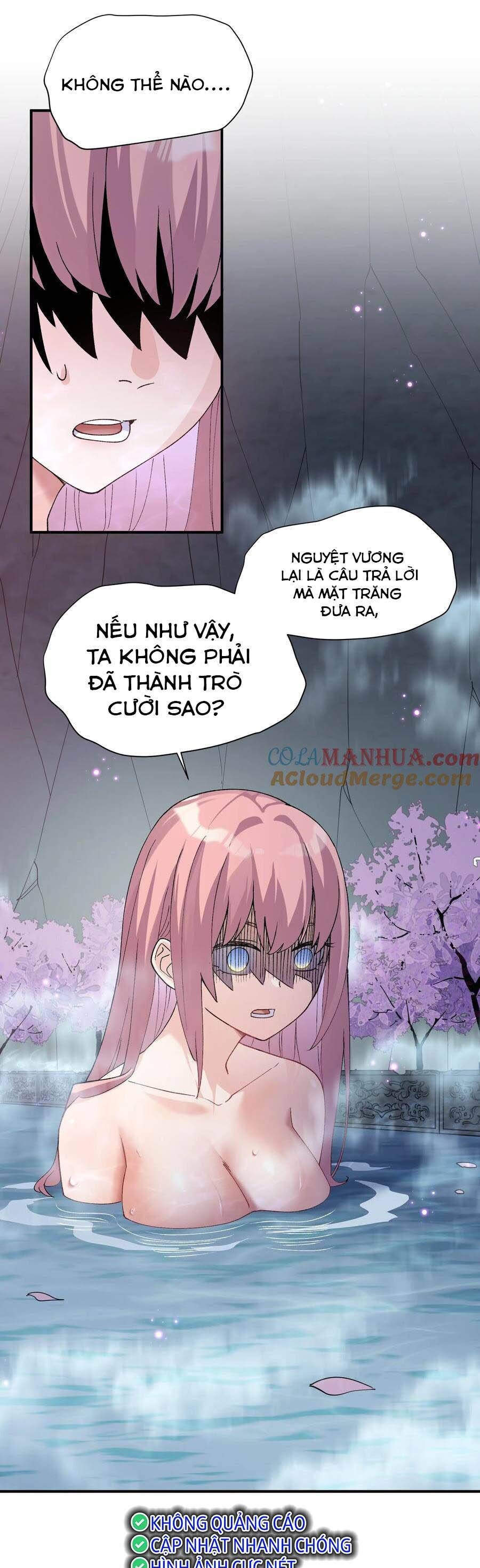 Thế Nhân Thực Sự Tin Tôi Là Đại Boss Chapter 31 - Trang 2