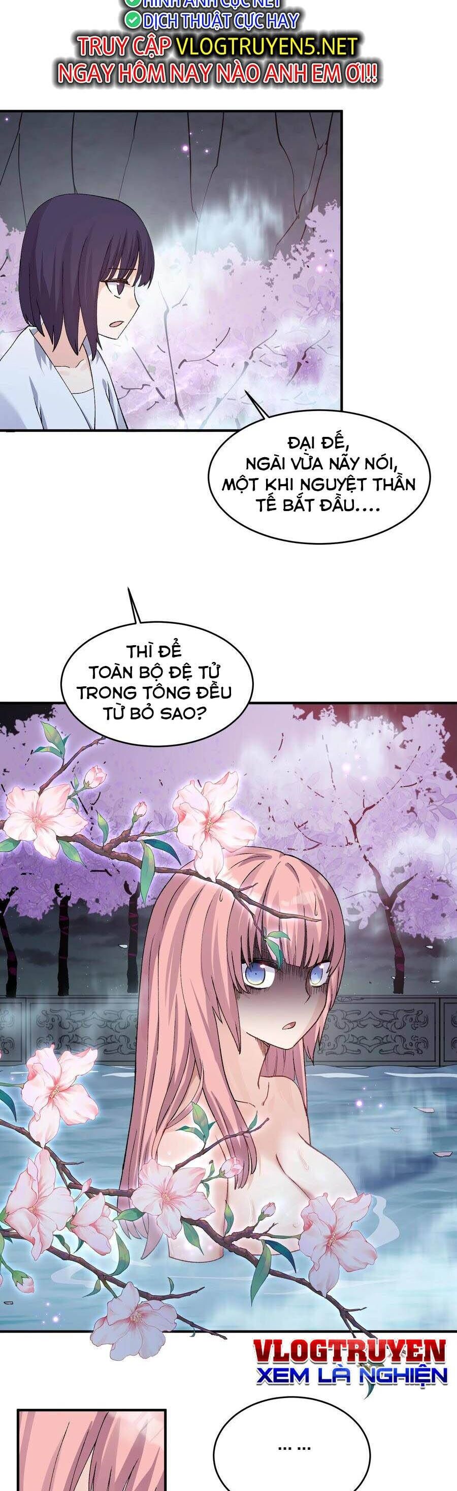 Thế Nhân Thực Sự Tin Tôi Là Đại Boss Chapter 31 - Trang 2