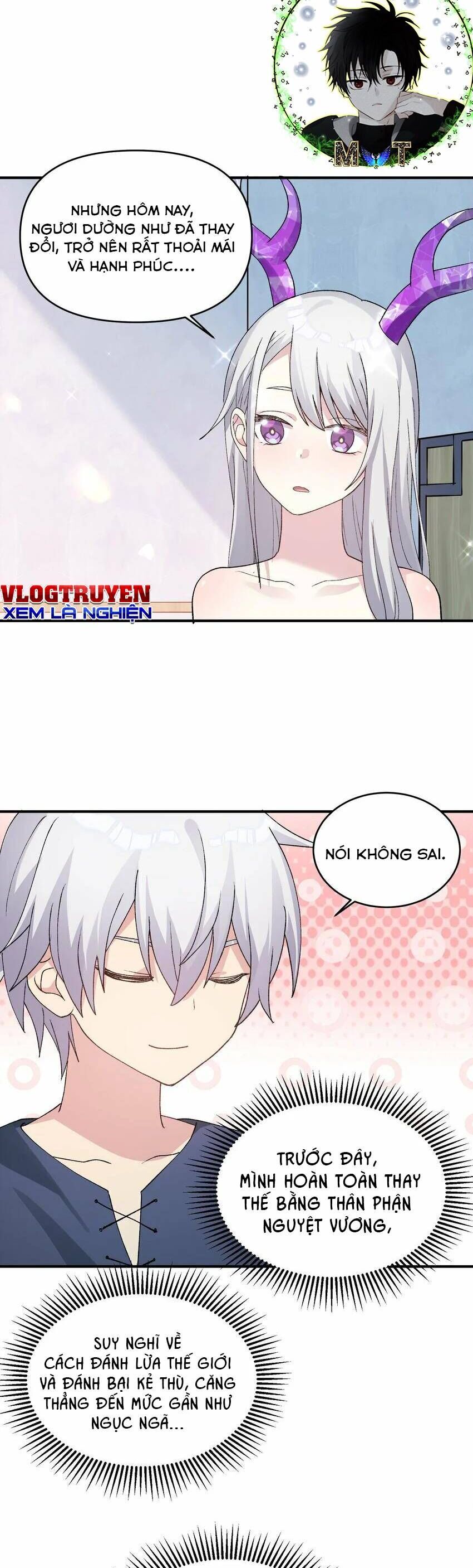 Thế Nhân Thực Sự Tin Tôi Là Đại Boss Chapter 32 - Trang 2