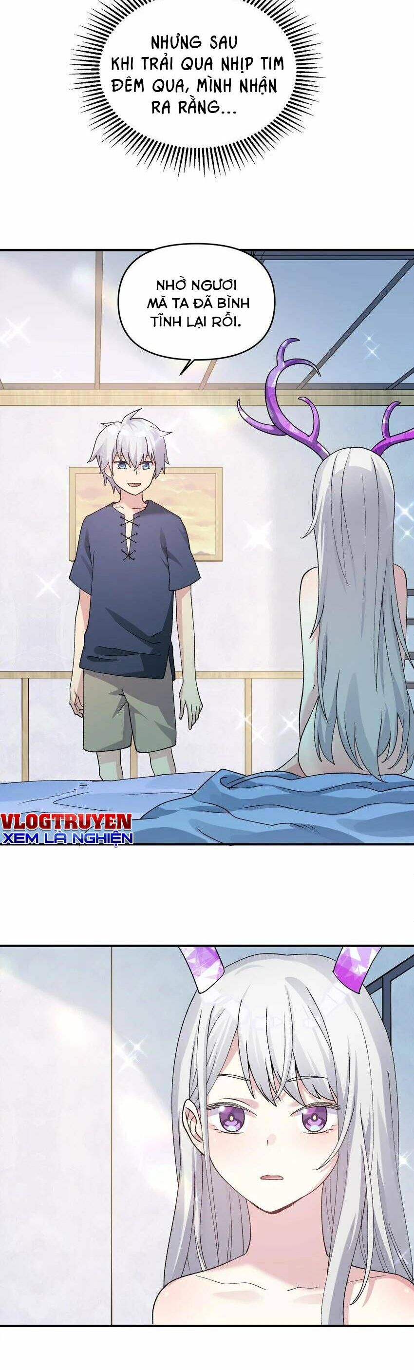 Thế Nhân Thực Sự Tin Tôi Là Đại Boss Chapter 32 - Trang 2