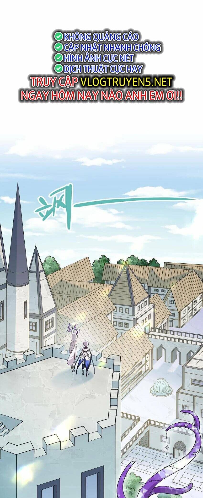 Thế Nhân Thực Sự Tin Tôi Là Đại Boss Chapter 32 - Trang 2