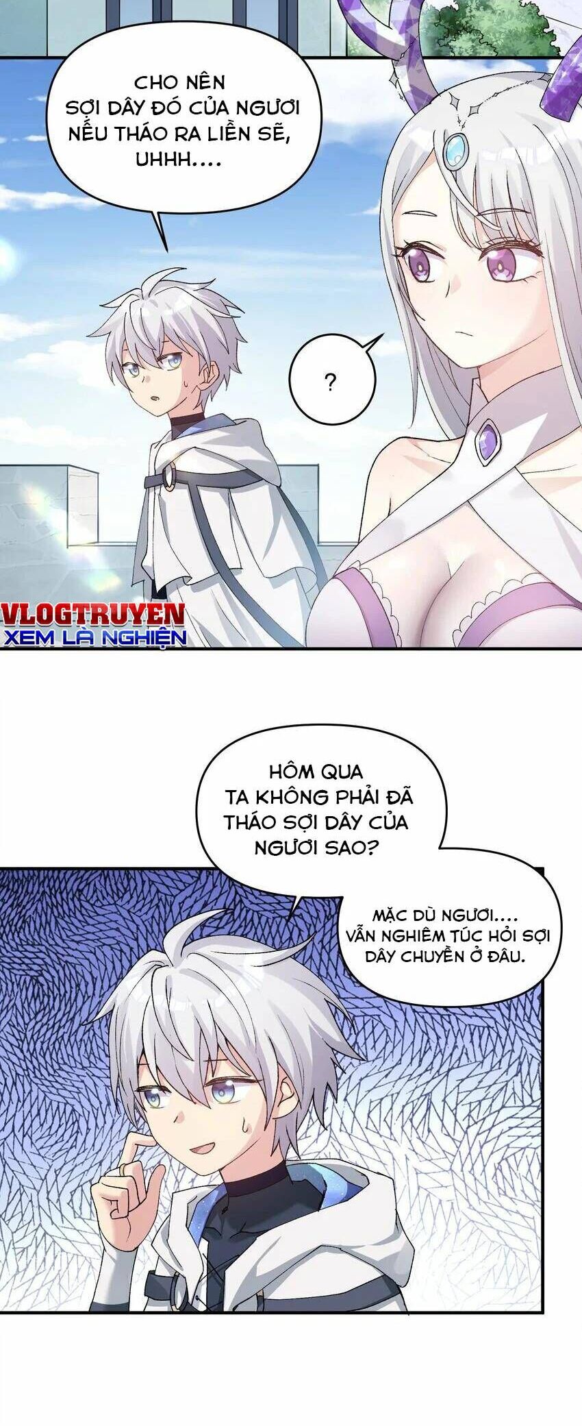 Thế Nhân Thực Sự Tin Tôi Là Đại Boss Chapter 32 - Trang 2