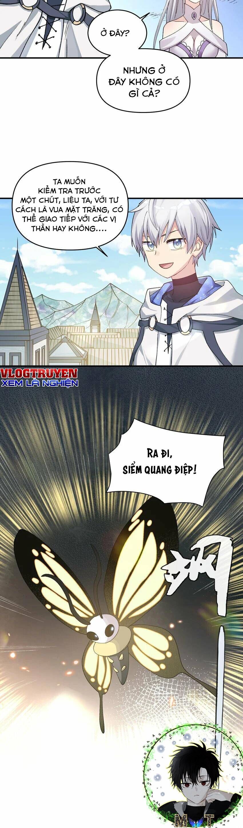 Thế Nhân Thực Sự Tin Tôi Là Đại Boss Chapter 32 - Trang 2