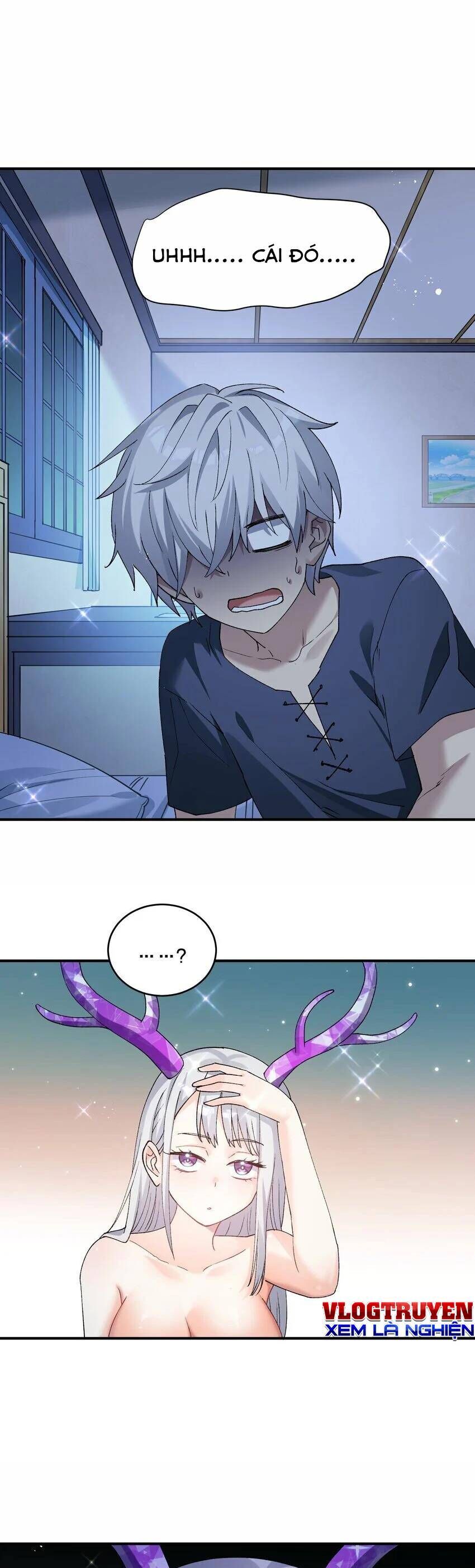 Thế Nhân Thực Sự Tin Tôi Là Đại Boss Chapter 32 - Trang 2