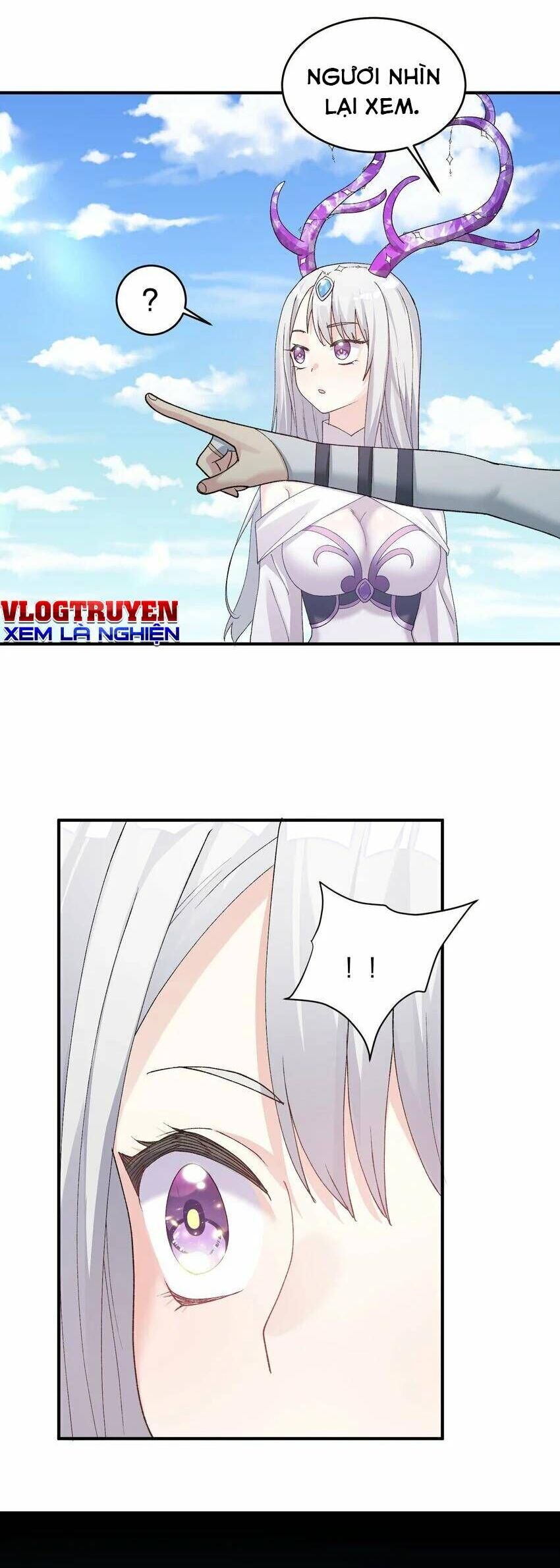 Thế Nhân Thực Sự Tin Tôi Là Đại Boss Chapter 32 - Trang 2