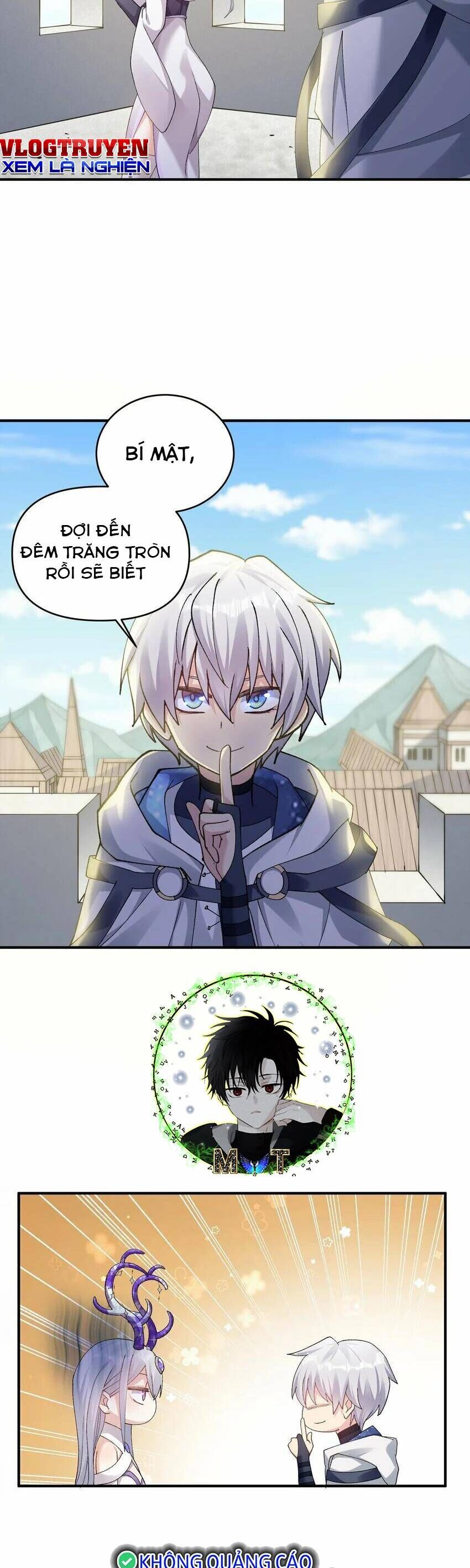 Thế Nhân Thực Sự Tin Tôi Là Đại Boss Chapter 32 - Trang 2