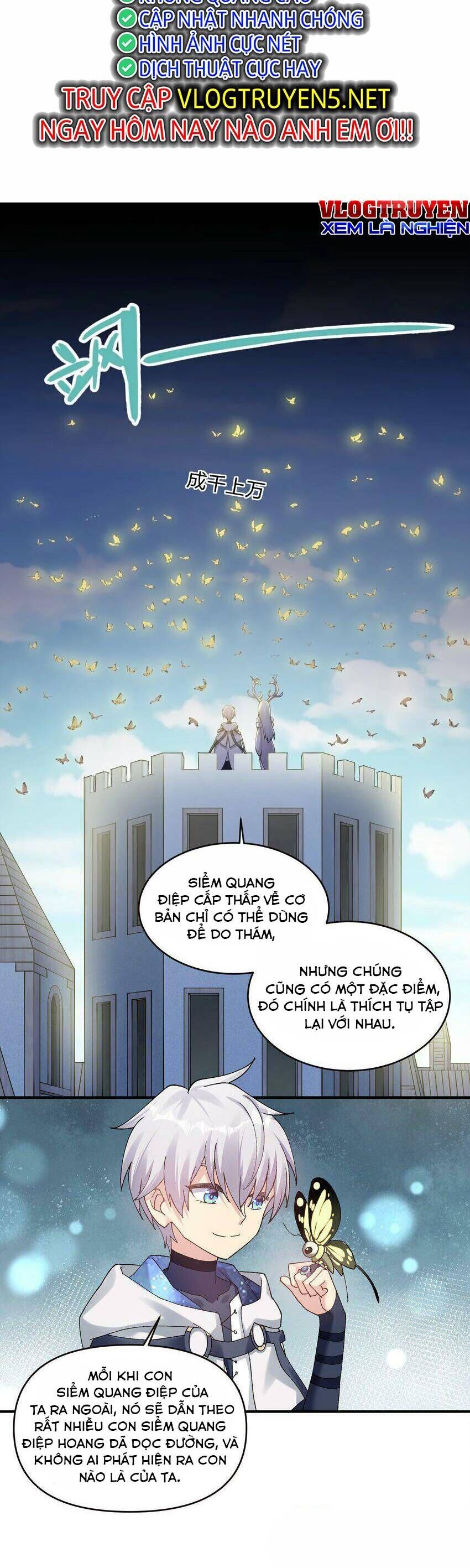 Thế Nhân Thực Sự Tin Tôi Là Đại Boss Chapter 32 - Trang 2