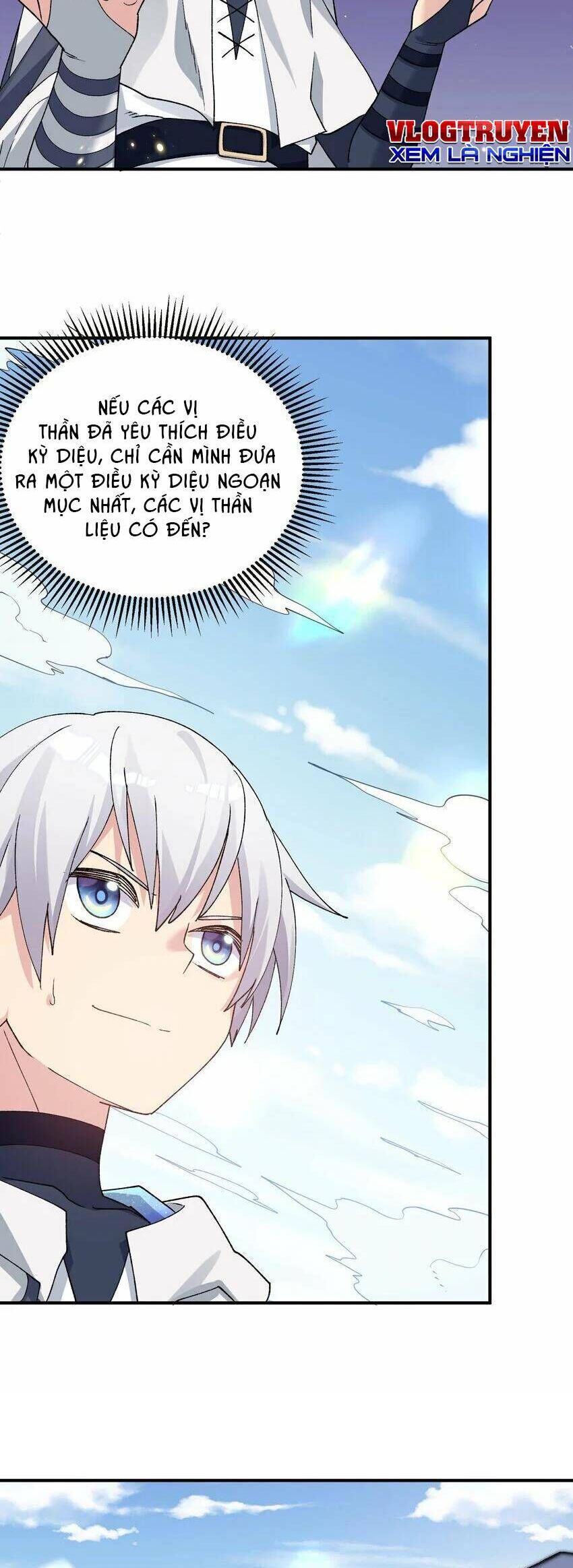 Thế Nhân Thực Sự Tin Tôi Là Đại Boss Chapter 32 - Trang 2