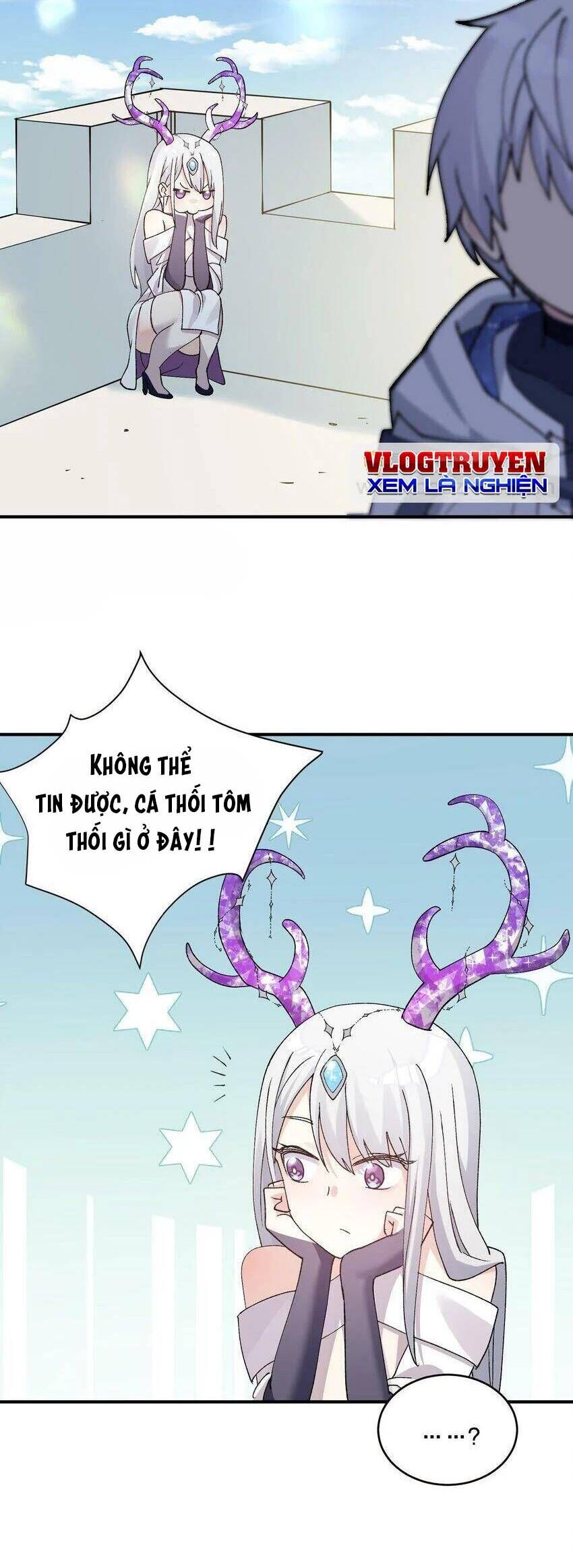 Thế Nhân Thực Sự Tin Tôi Là Đại Boss Chapter 32 - Trang 2