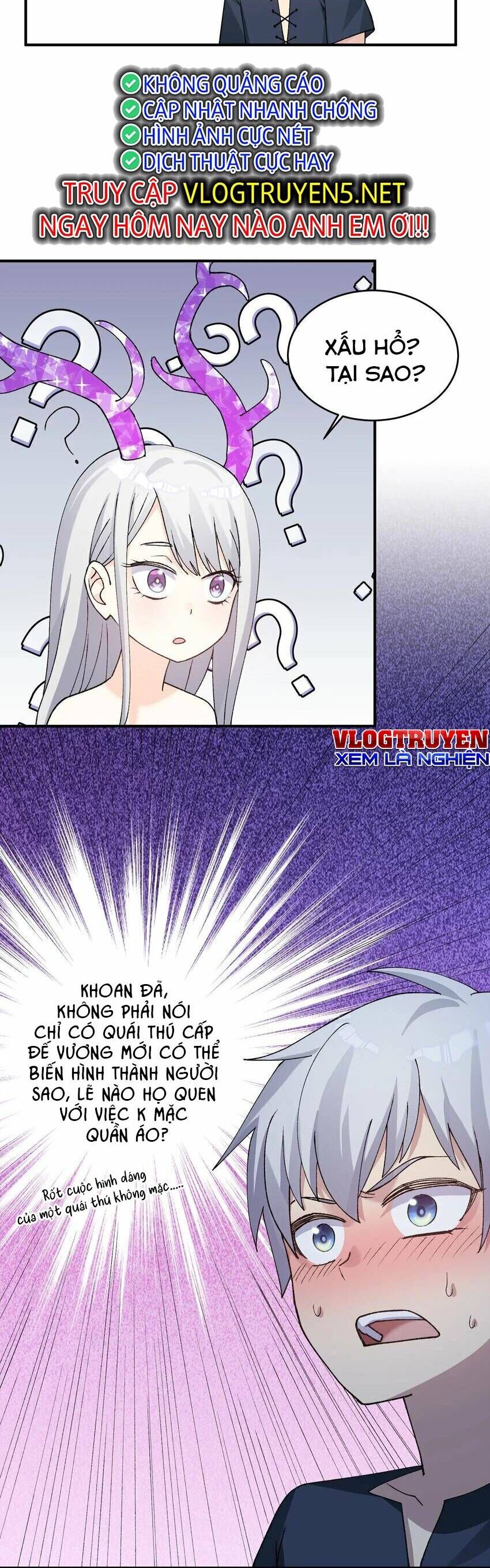 Thế Nhân Thực Sự Tin Tôi Là Đại Boss Chapter 32 - Trang 2