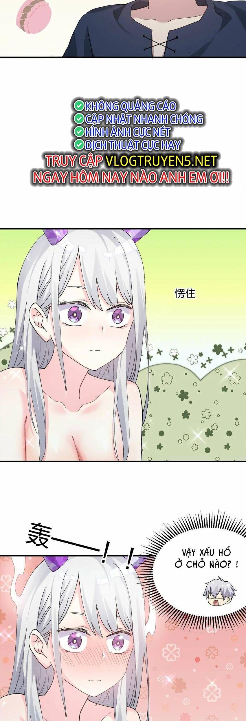 Thế Nhân Thực Sự Tin Tôi Là Đại Boss Chapter 32 - Trang 2