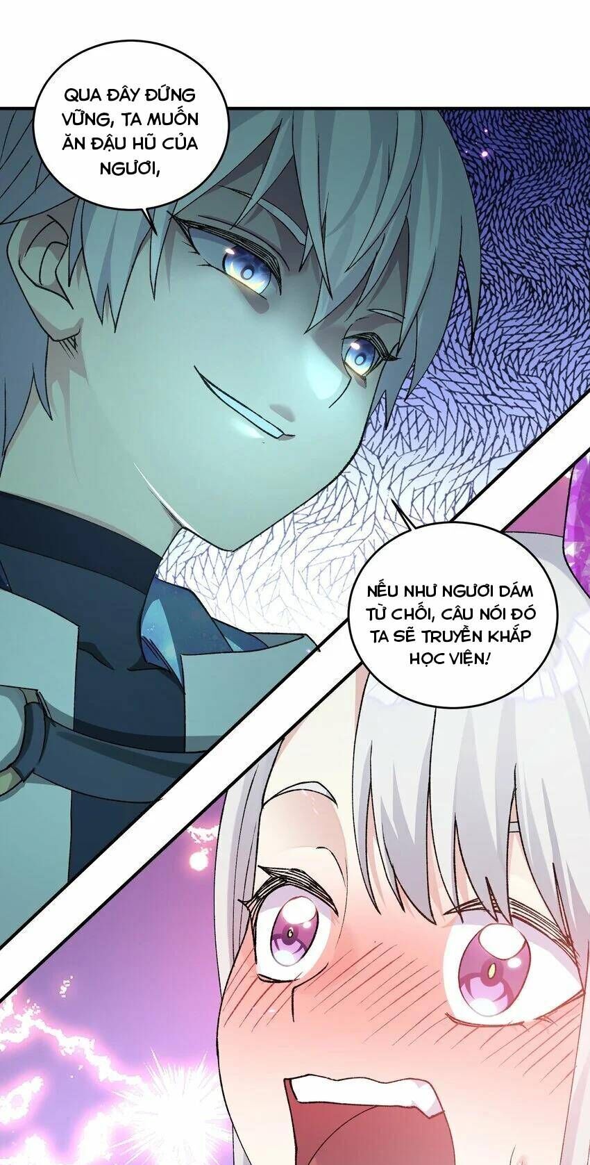 Thế Nhân Thực Sự Tin Tôi Là Đại Boss Chapter 33 - Trang 2