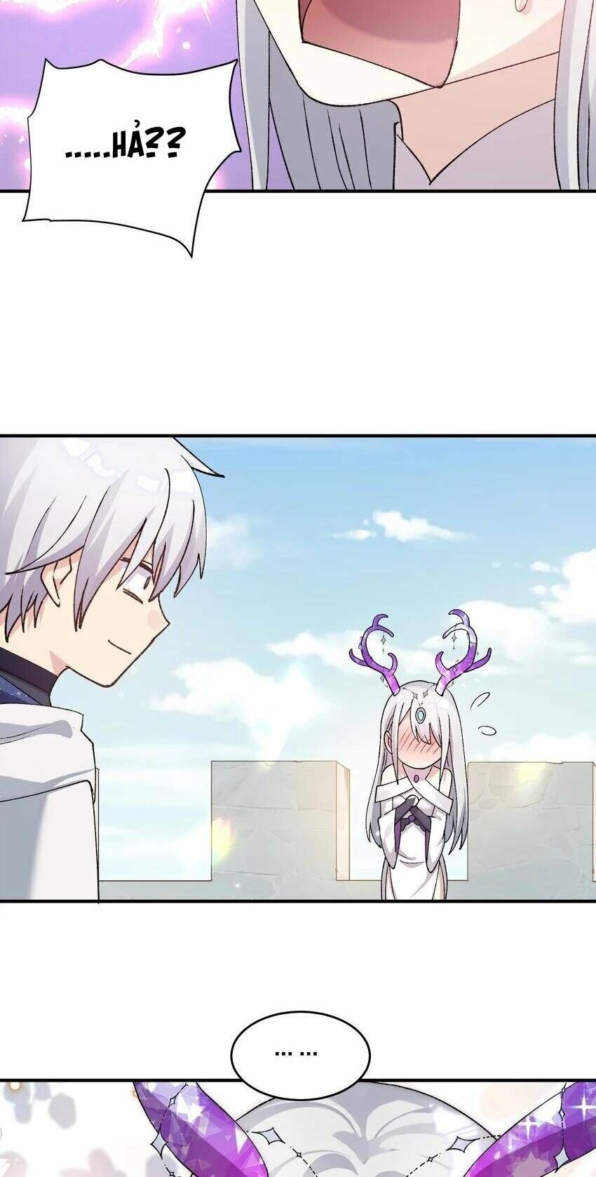 Thế Nhân Thực Sự Tin Tôi Là Đại Boss Chapter 33 - Trang 2