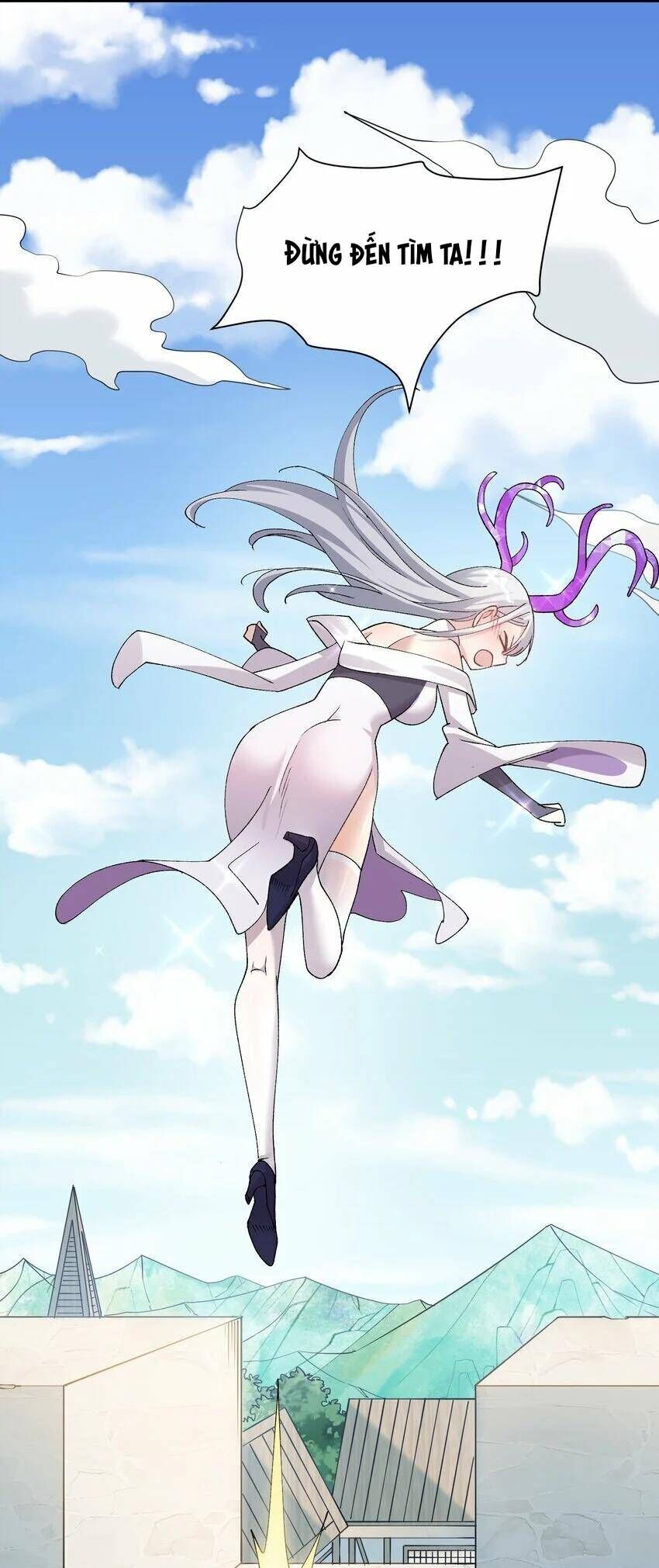 Thế Nhân Thực Sự Tin Tôi Là Đại Boss Chapter 33 - Trang 2