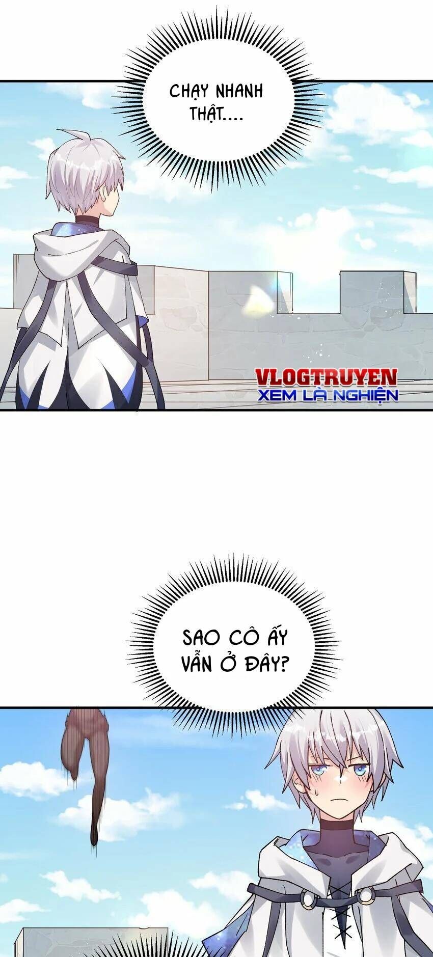 Thế Nhân Thực Sự Tin Tôi Là Đại Boss Chapter 33 - Trang 2