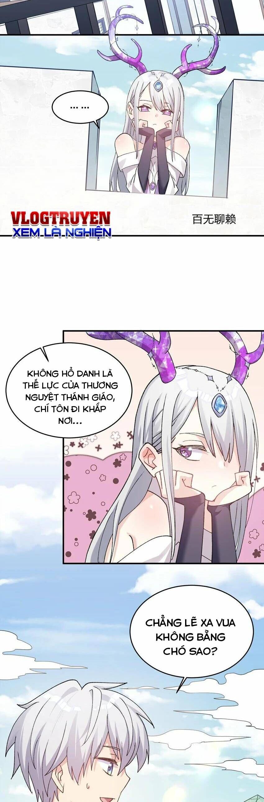 Thế Nhân Thực Sự Tin Tôi Là Đại Boss Chapter 33 - Trang 2