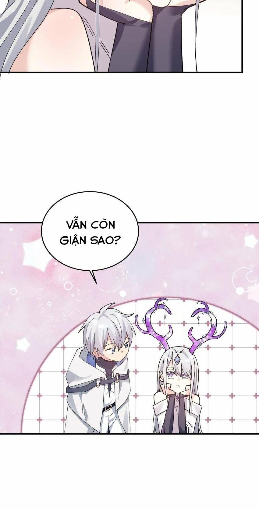 Thế Nhân Thực Sự Tin Tôi Là Đại Boss Chapter 33 - Trang 2