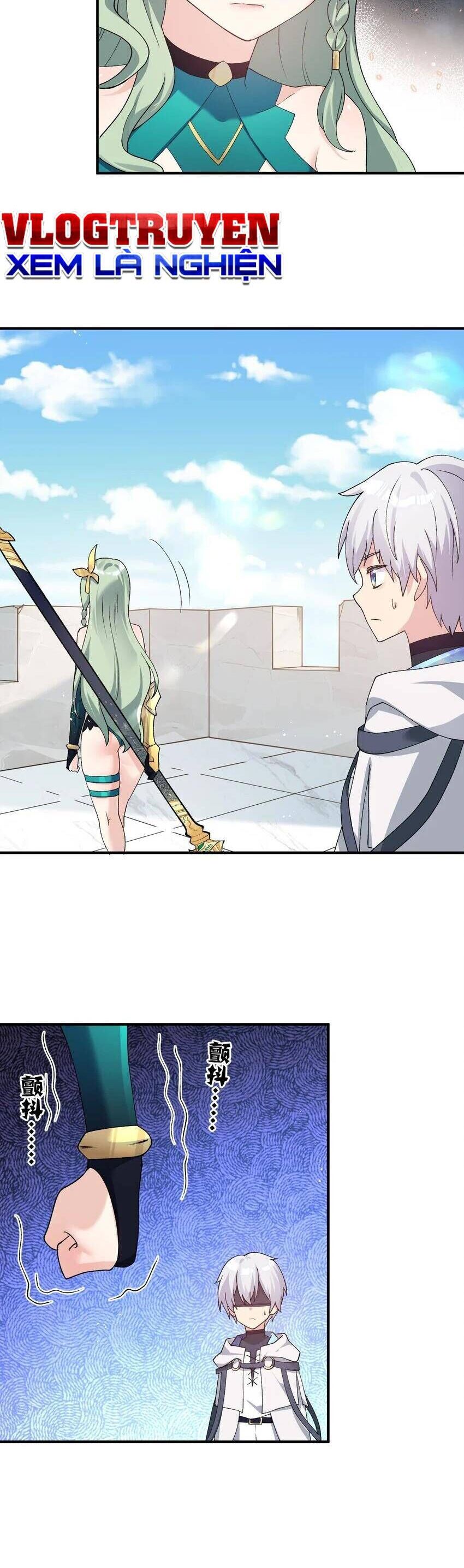 Thế Nhân Thực Sự Tin Tôi Là Đại Boss Chapter 34 - Trang 2