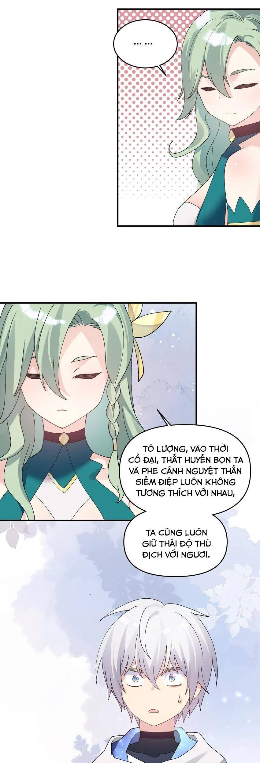 Thế Nhân Thực Sự Tin Tôi Là Đại Boss Chapter 34 - Trang 2