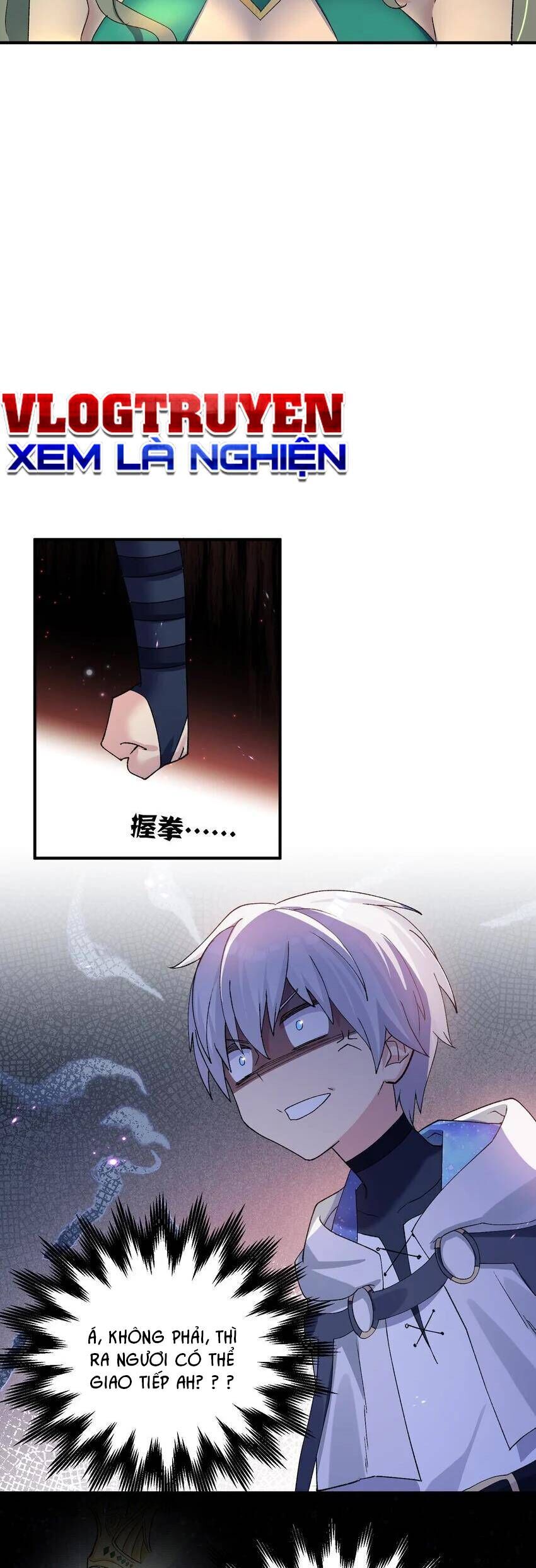 Thế Nhân Thực Sự Tin Tôi Là Đại Boss Chapter 34 - Trang 2