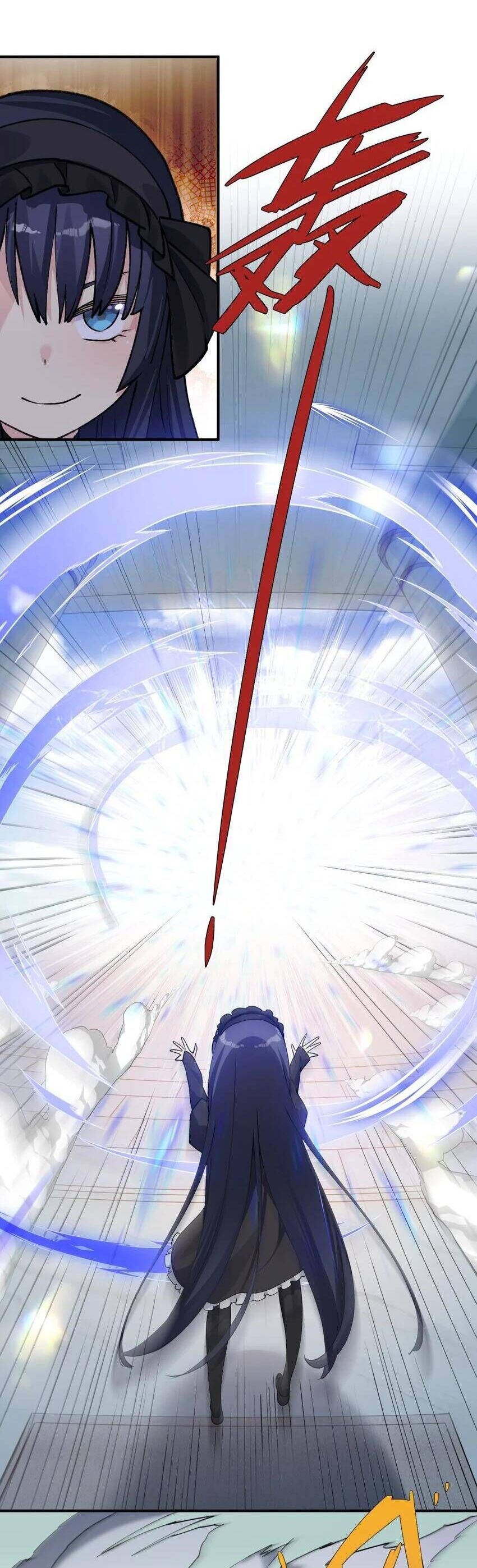 Thế Nhân Thực Sự Tin Tôi Là Đại Boss Chapter 34 - Trang 2