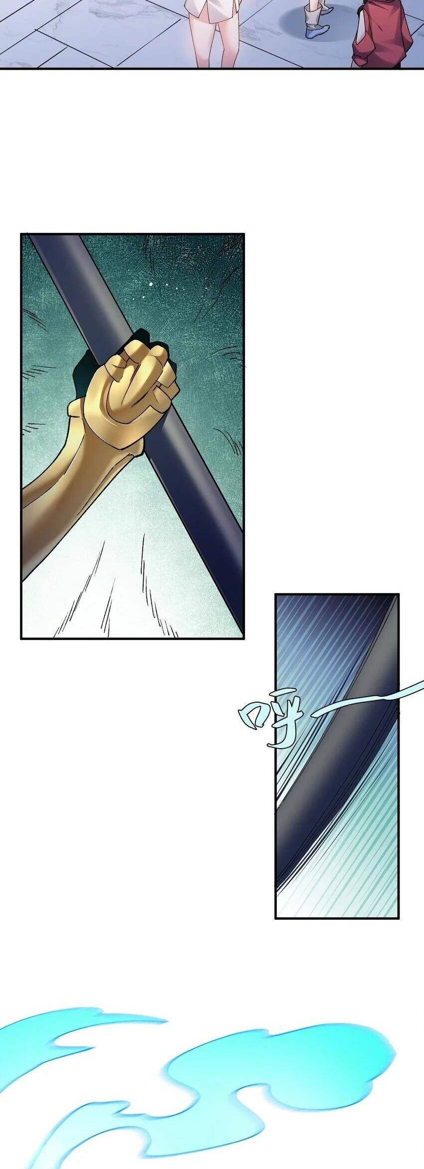 Thế Nhân Thực Sự Tin Tôi Là Đại Boss Chapter 34 - Trang 2