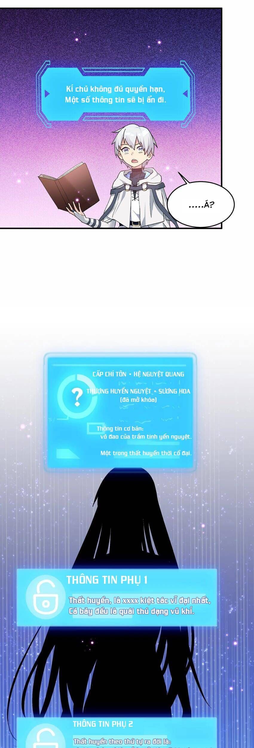 Thế Nhân Thực Sự Tin Tôi Là Đại Boss Chapter 34 - Trang 2