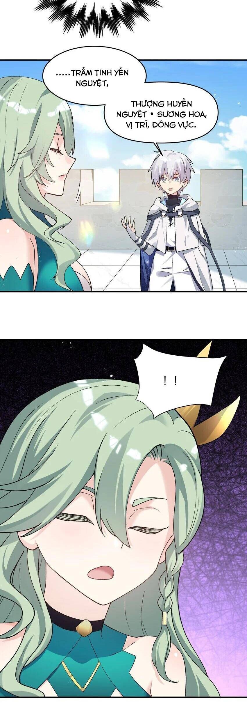 Thế Nhân Thực Sự Tin Tôi Là Đại Boss Chapter 34 - Trang 2