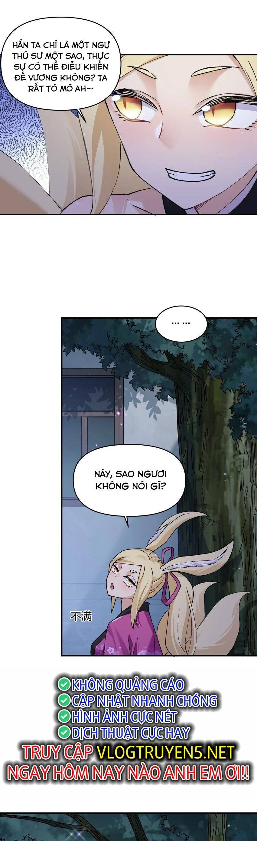 Thế Nhân Thực Sự Tin Tôi Là Đại Boss Chapter 35 - Trang 2