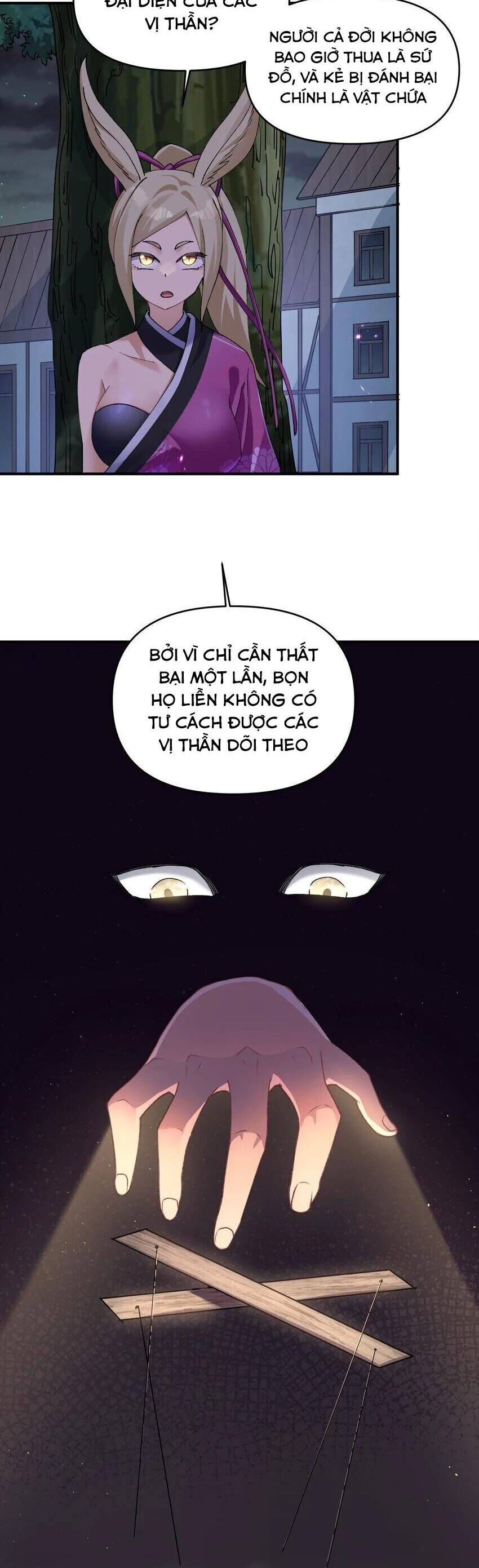 Thế Nhân Thực Sự Tin Tôi Là Đại Boss Chapter 35 - Trang 2