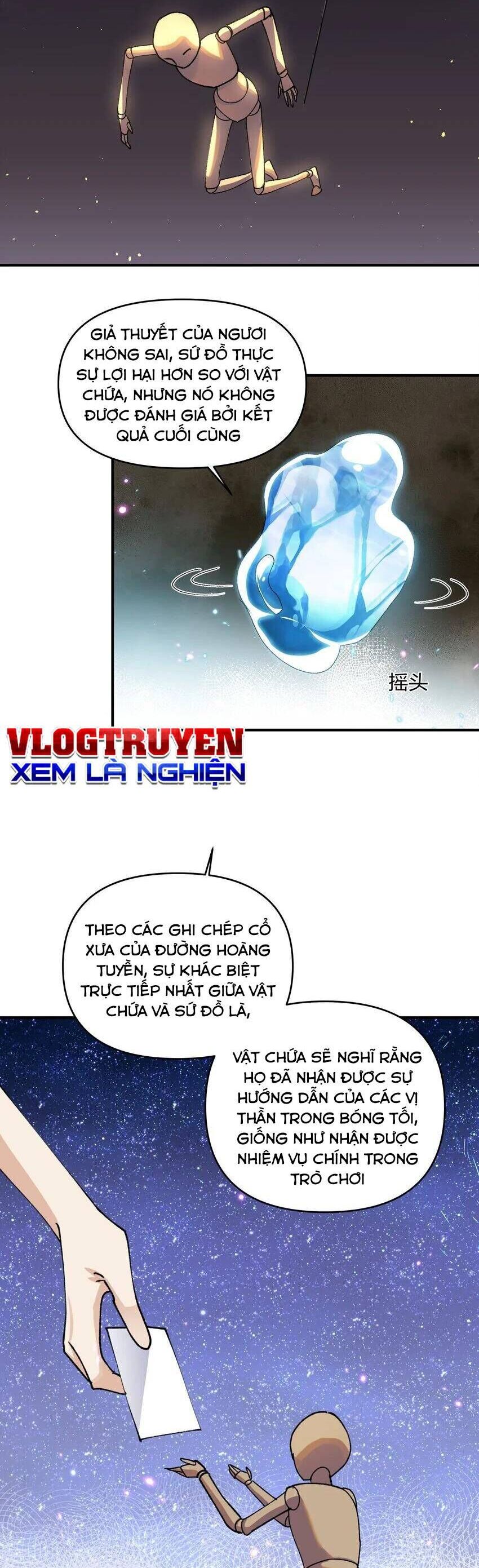 Thế Nhân Thực Sự Tin Tôi Là Đại Boss Chapter 35 - Trang 2