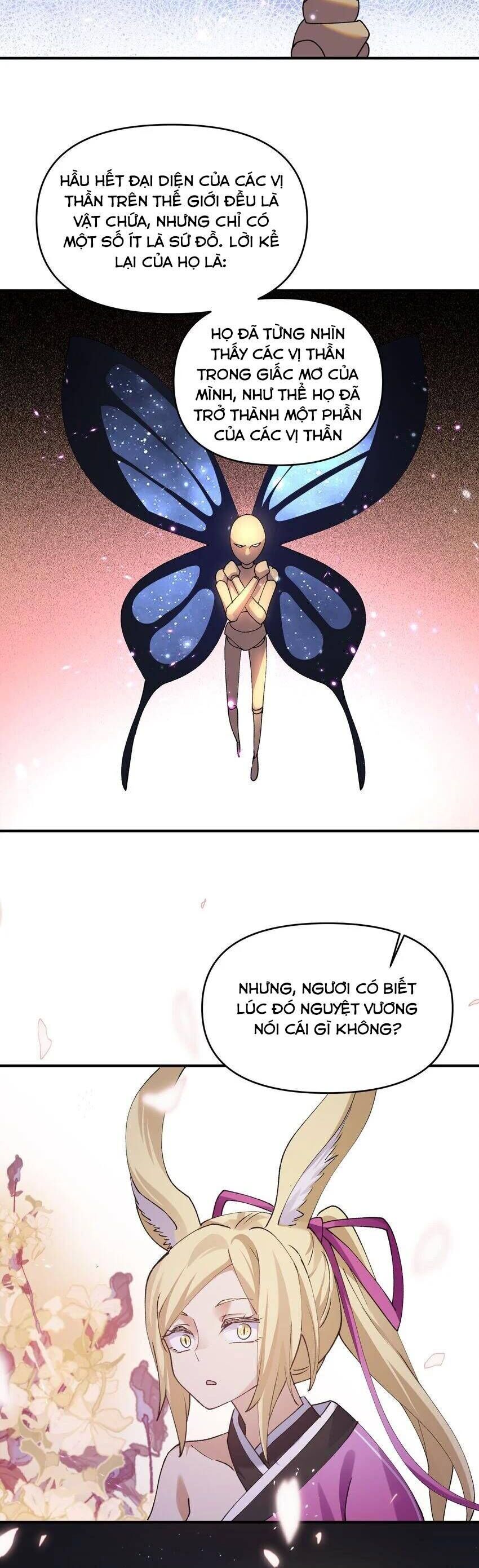 Thế Nhân Thực Sự Tin Tôi Là Đại Boss Chapter 35 - Trang 2