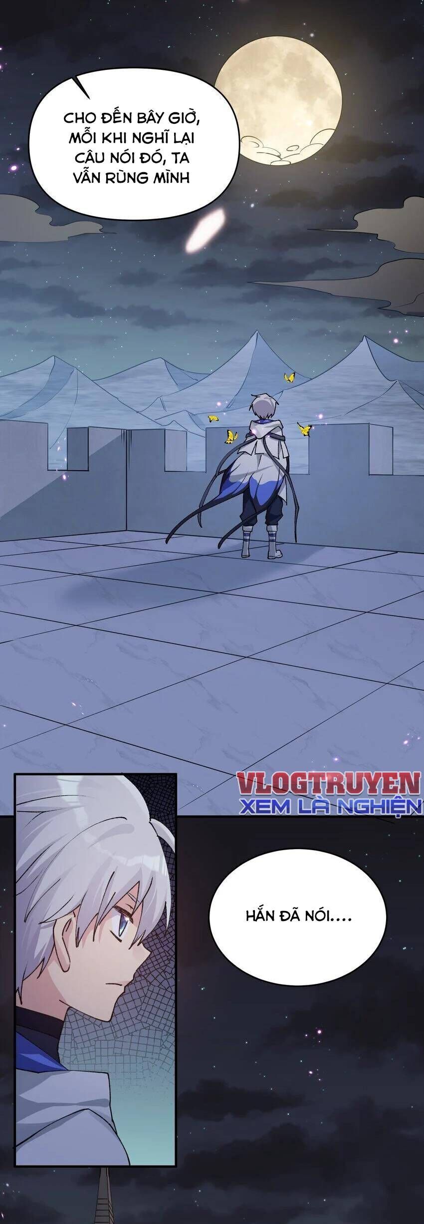 Thế Nhân Thực Sự Tin Tôi Là Đại Boss Chapter 35 - Trang 2